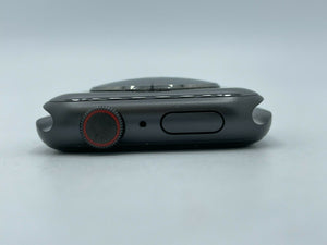 Apple Watch Series 6 Cellular Space Gray Nike Sport 44mm + Black Nike Sport