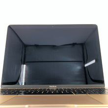 Load image into Gallery viewer, MacBook 12-inch Gold 2017 1.2GHz m3 8GB 256GB SSD