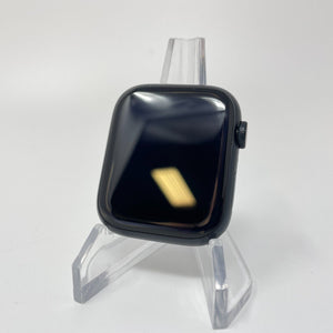 Apple Watch Series 7 Cellular Midnight Black Nike Aluminum 45mm Black Sport Good