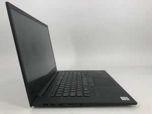 Lenovo ThinkPad X1 Extreme 15.6" 2.4GHz i9-10885H 32GB 2TB GTX 1650 Ti Max-Q 4GB