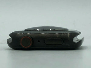 Apple Watch Series 6 Cellular Space BLK Titanium 44mm w/ BLK Link Bracelet