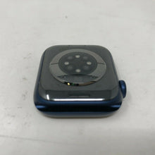 Load image into Gallery viewer, Apple Watch Series 6 Aluminum (GPS) Blue Sport 40mm