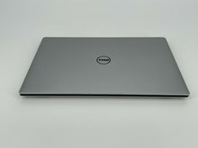 Load image into Gallery viewer, Dell XPS 9560 15&quot; Silver Early 2017 2.8GHz i7-7700HQ 16GB 512GB GTX 1050