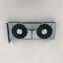 Load image into Gallery viewer, NVIDIA GeForce RTX 2080 Super 8GB GDDR6 256 Bit - Graphics Card - Good Cond.