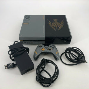 Xbox One Advanced Warfare Edition 1TB + HDMI/Power + Controller