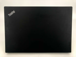 Lenovo ThinkPad T480 14" FHD 1.7GHz i5-8350U 8GB 256GB SSD