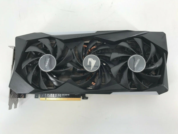 AORUS Master NVIDIA Gigabyte GeForce RTX 3070 8GB GDDR6 LHR