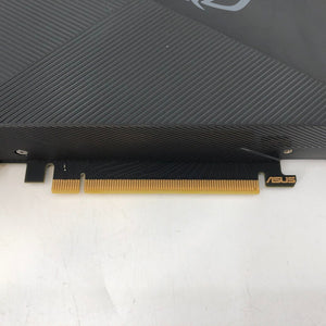 ASUS NVIDIA GeForce RTX 2060 Super 8GB FHR GDDR6 - 256 Bit - Good Condition
