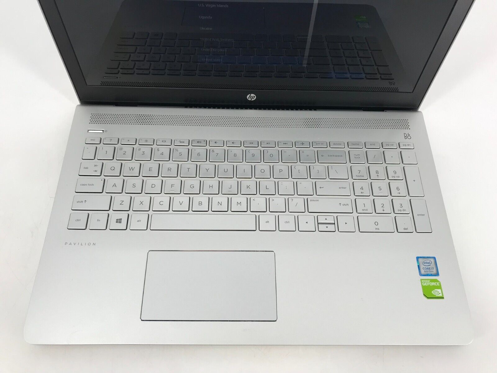 Hp pavilion i7 nvidia geforce online 940mx