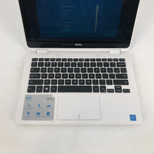 Load image into Gallery viewer, Dell Inspiron 11 3168 10&quot; White 2018 1.6GHz Intel Pentium N3710 4GB 500GB HDD