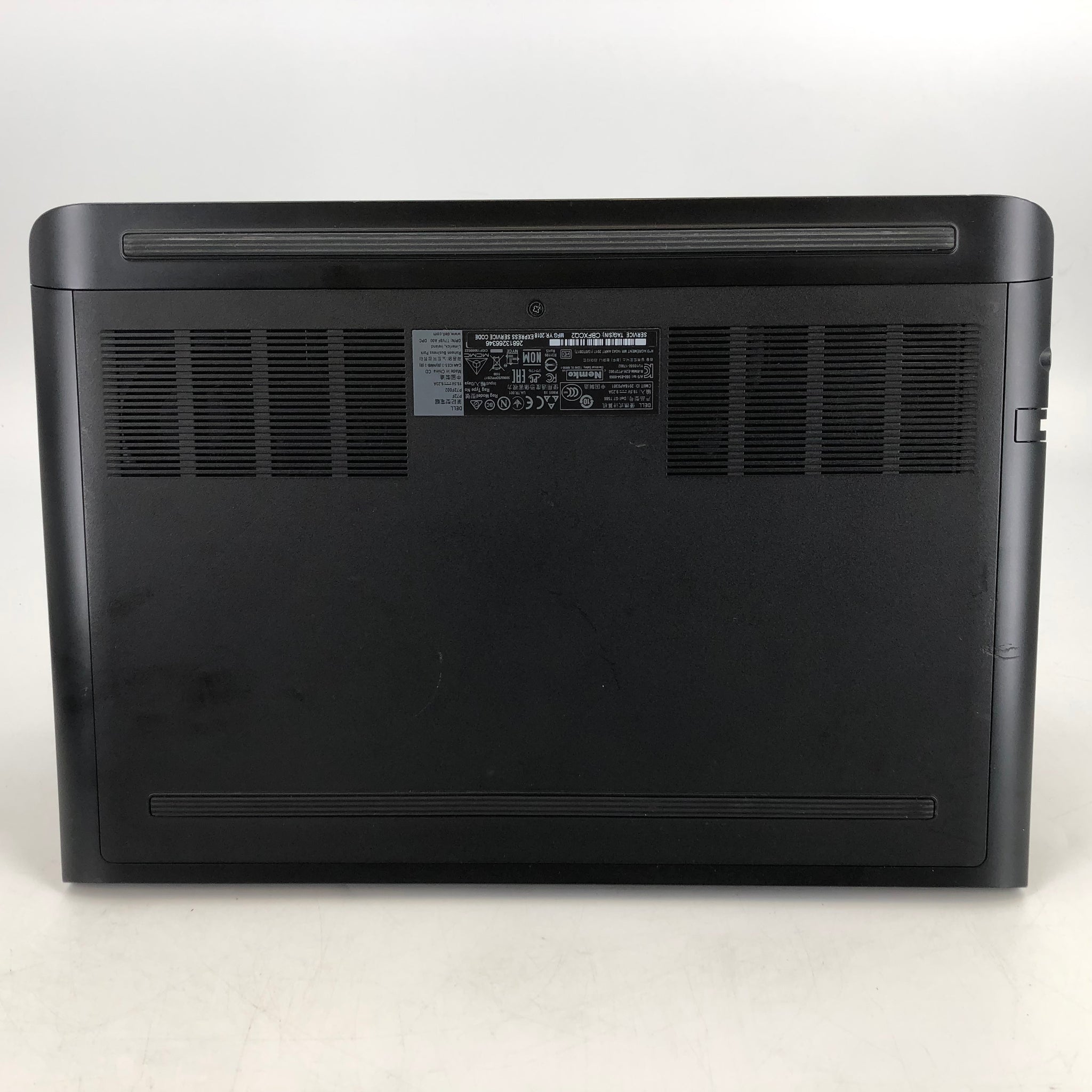 Dell G7 7588 15.6