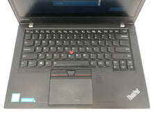Load image into Gallery viewer, Lenovo ThinkPad T460s 14&quot; 2016 2.4GHz i5-6300U 24GB 256GB SSD