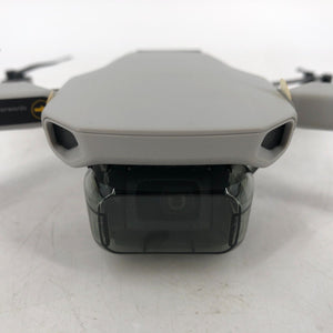 DJI Mavic Mini Ultra Light Quadcopter Drone Grey Excellent w/ Remote + Extras