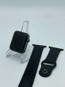 Apple Watch Series 2 (GPS) Space Gray Aluminum 42mm w/ Black Sport