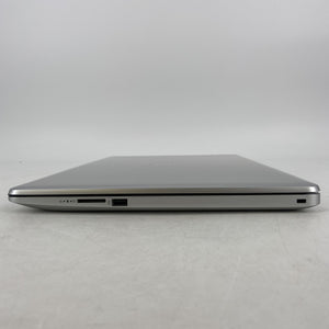 HP Laptop 17.3" Silver 2021 FHD 2.4GHz i5-1135G7 16GB 1TB SSD - Good Condition