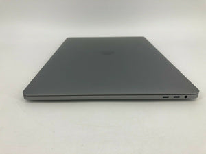 MacBook Pro 16-inch Space Gray 2019 2.4GHz i9 32GB 2TB AMD Radeon Pro 5500M 8GB