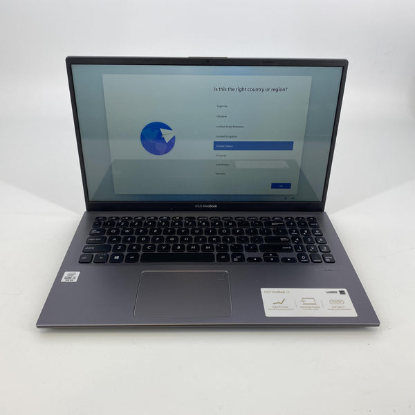 Asus VivoBook FHD TOUCH 15.6