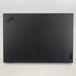 Lenovo ThinkPad P1 Gen 4 16" WQXGA 2.3GHz i7-11800H 16GB 512GB SSD NVIDIA T1200