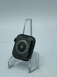 Apple Watch Series 4 Cellular Black S. Steel 40mm w/ Black Milanese Loop