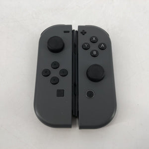 Nintendo Switch 32GB Black w/ Joy-Cons + HDMI/Power Cables