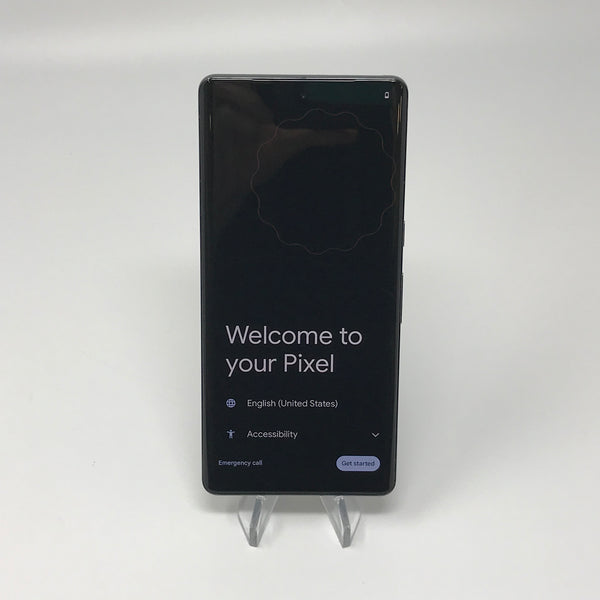 Google Pixel 7 Pro 256GB Obsidian AT&T Good Condition