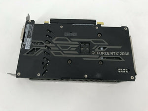 EVGA GeForce RTX 2060 XC Ultra Black Gaming 6GB FHR Graphics Card