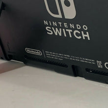 Load image into Gallery viewer, Nintendo Switch Black 32GB w/ Dock + Joy-Cons + Cables