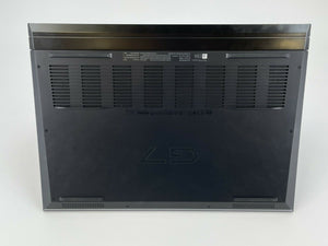 Dell G7 7700 17" Black 2020 2.6GHz i7-10750H 16GB 512GB GTX 1660 Ti