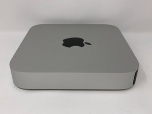 Mac Mini Silver Late 2012 MD387LL/A 2.5GHz i5 4GB 500GB HDD -Good w/ Mouse/KB