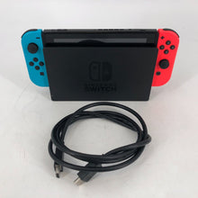 Load image into Gallery viewer, Nintendo Switch 32GB w/ Dock + Joycons + HDMI Cable