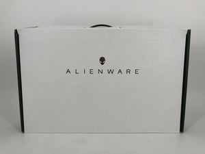 Alienware m15 R6 15.6" 2021 FHD 2.3GHz i7-11800H 8GB 256GB RTX 3050 Ti 4GB