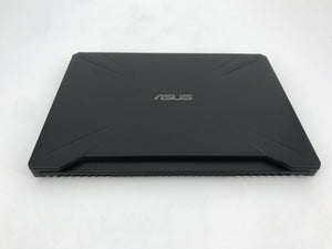 Asus TUF FX505 15.6" Ryzen 7 48GB 512GB SSD/1TB HDD 120Hz RTX 2060 6GB