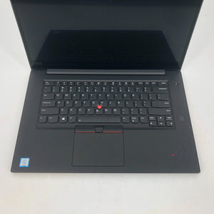 Lenovo ThinkPad X1 Extreme Gen.1 15" 4k TOUCH 2.6GHz i7-8850H 32GB 1TB SSD GTX 1050 Ti 4GB