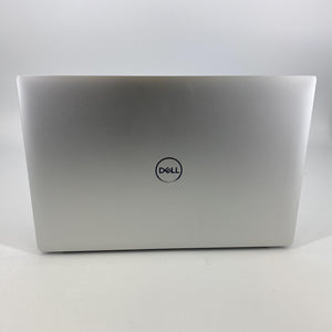 Dell XPS 7590 15" Silver 2019 UHD TOUCH 2.4GHz i9-9980HK 32GB 1TB GTX 1650 Good