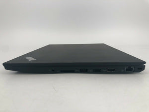 Lenovo ThinkPad T580 15.6" FHD 2018 1.8GHz i7-8550U 16GB RAM 256GB SSD