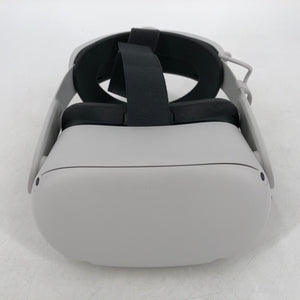 Oculus Quest 2 VR 128GB Headset Excellent Cond. w/ Case/Controllers/Elite Strap
