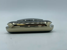 Load image into Gallery viewer, Apple Watch Series 6 Cellular Gold S. Steel 44mm w/ Deep Navy Sport