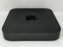 Load image into Gallery viewer, Mac Mini Space Gray 2018 3.2GHz Intel Core i7 16GB 256GB SSD