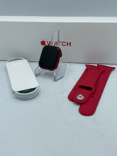 Load image into Gallery viewer, Apple Watch Series 7 Cellular Sport 41mm w/ RED Sport