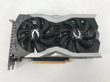 Load image into Gallery viewer, ZOTAC GAMING GeForce RTX 2060 AMP ED 6GB GDDR6 FHR Graphics Card