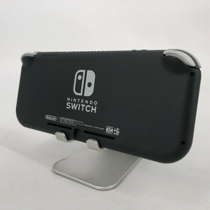 Nintendo Switch Lite Gray 32GB w/ Game + Cases
