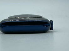 Load image into Gallery viewer, Apple Watch Series 6 (GPS) Blue Sport 44mm w/ Black Sport Loop