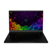 Load image into Gallery viewer, Razer Blade 15&quot; 2019 FHD 2.6GHz i7-9750H 16GB 512GB SSD RTX 2070 Max-Q 8GB
