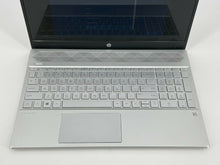 Load image into Gallery viewer, HP Pavilion 15 Silver 2018 1.6GHz i5-8265U 8GB RAM 256GB SSD