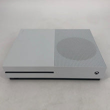 Load image into Gallery viewer, Microsoft Xbox One S White 1TB w/ HDMI/Power Cables
