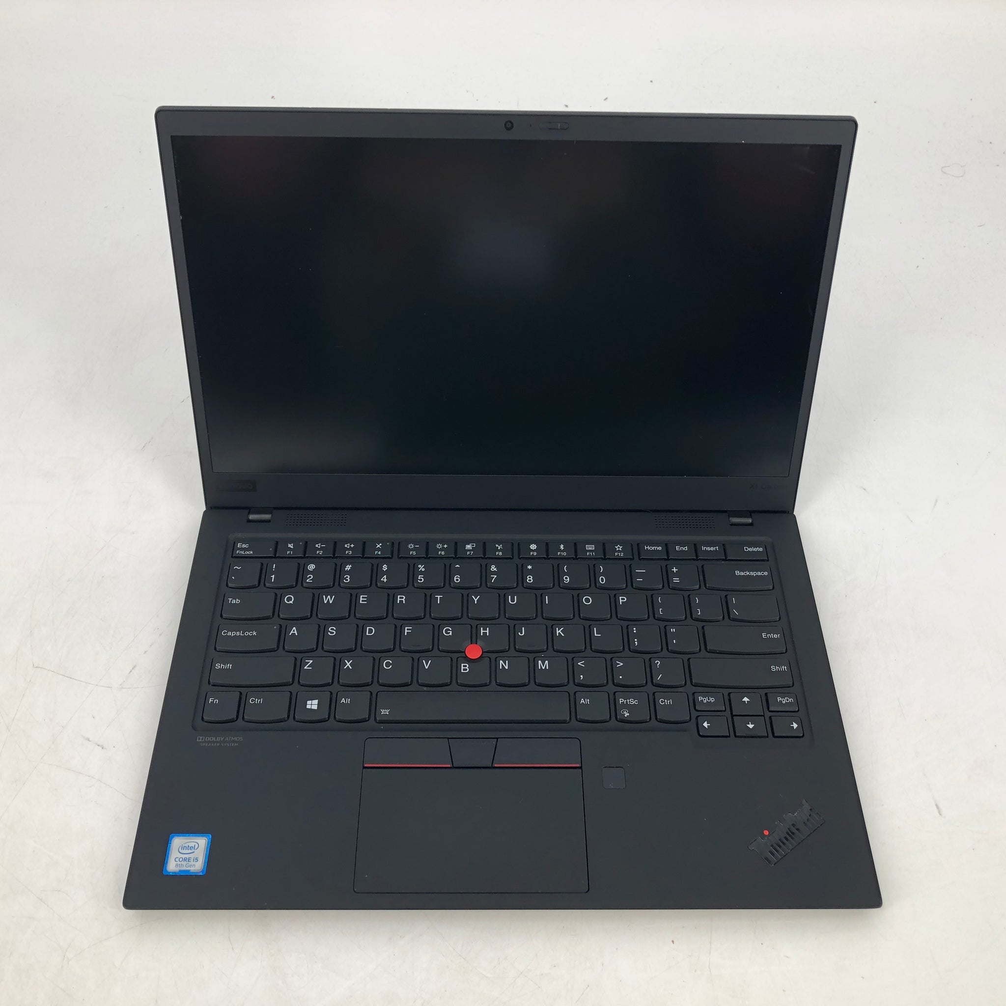 Lenovo ThinkPad X1 Carbon 14 (7th Gen.) – ItsWorthMore