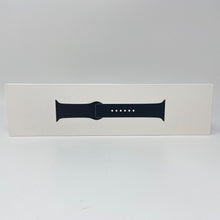 Load image into Gallery viewer, Apple Watch Series 8 (GPS) Midnight Aluminum 41mm Black Sport Band NEW &amp; SEALED