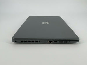 HP Notebook 15" Grey 2.4GHz i3-7100U 12GB RAM 1TB HDD