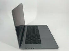 Load image into Gallery viewer, MacBook Pro 16in Space Gray 2021 3.2 GHz M1 Max 10-Core CPU 64GB 4TB 32-Core GPU