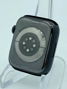 Apple Watch Series 7 Cellular Midnight 45mm w/ Midnight Sport